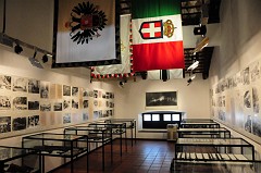Museo I° Guerra Mondiale di  Caporetto 2011.07.28_4